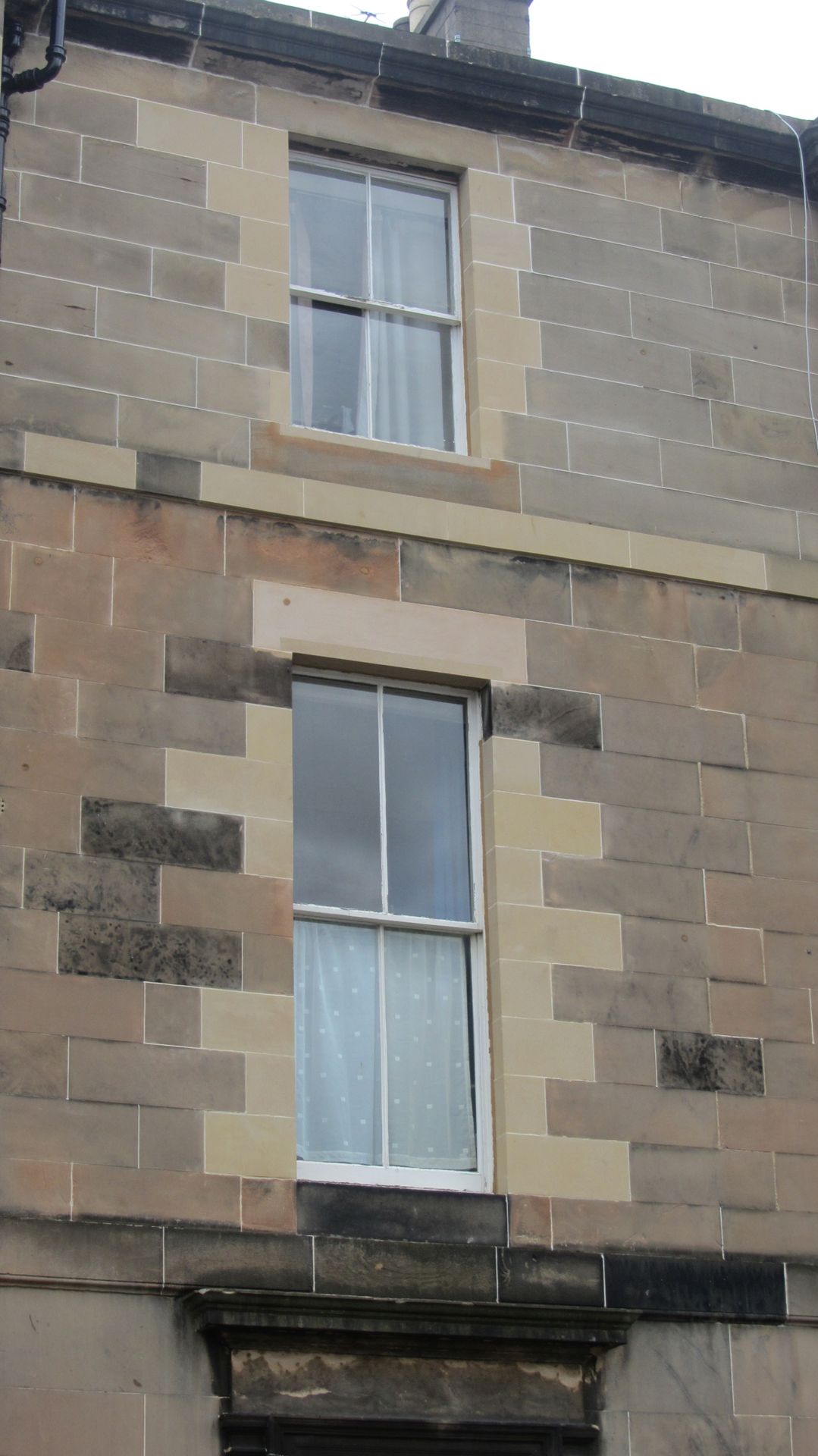 Quality stonework and refurbishment by IMC Stonemasons Limited, specialising in Edinburgh's heritage buildings.